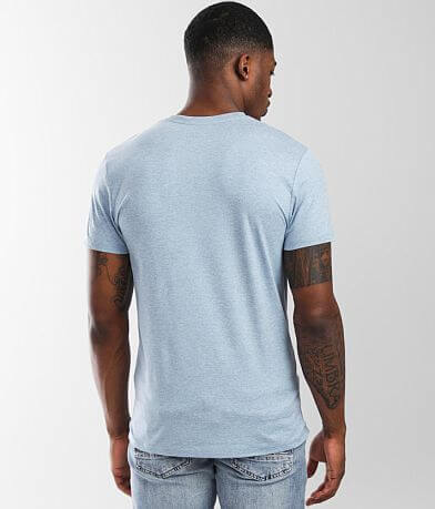 BKE Lawrence Performance Stretch T-Shirt BACK