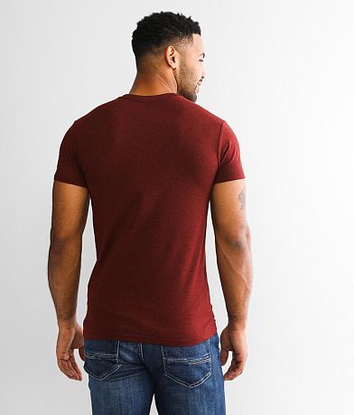 BKE Marvin Performance T-Shirt BACK