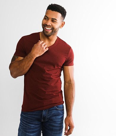 BKE Marvin Performance T-Shirt front view