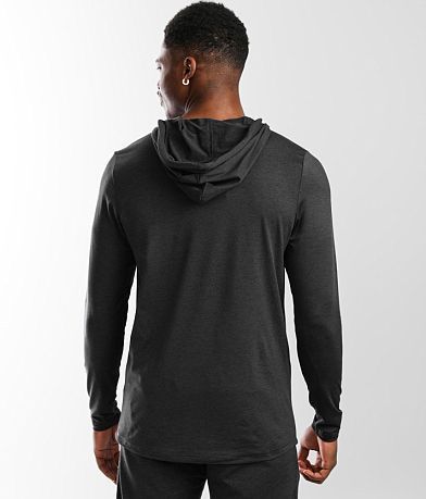 BKE Gideon Performance Hoodie back view