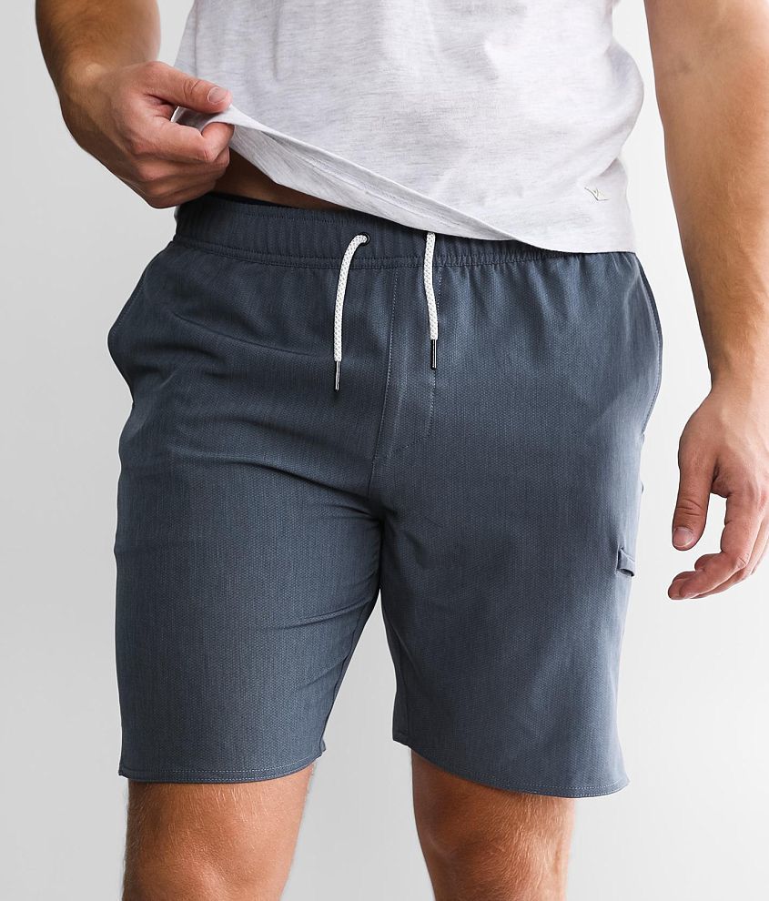 Departwest Neil Stretch Walkshort front view