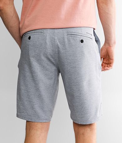 Veece Mitchell Stretch Walkshort BACK