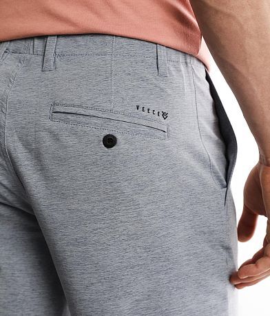 Veece Mitchell Stretch Walkshort BACK_POCKET