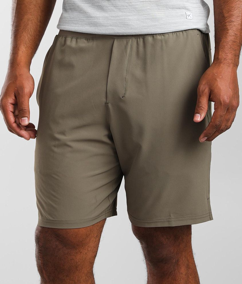 Veece Desmond Performance Stretch Short front view