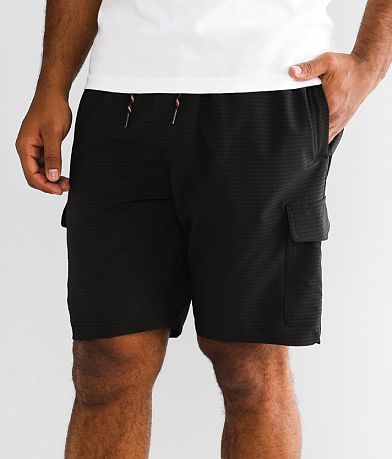 Departwest Kayden Cargo Stretch Walkshort front view