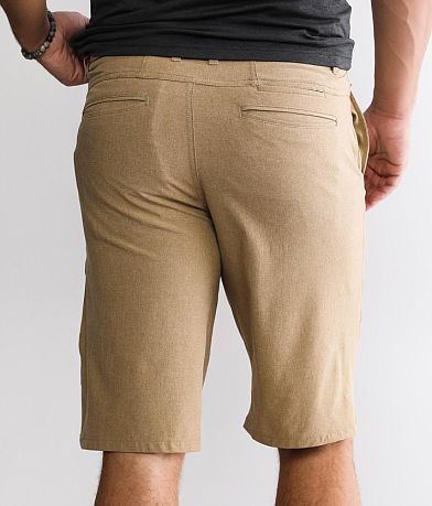 BKE Hansen Hybrid Stretch Walkshort back view