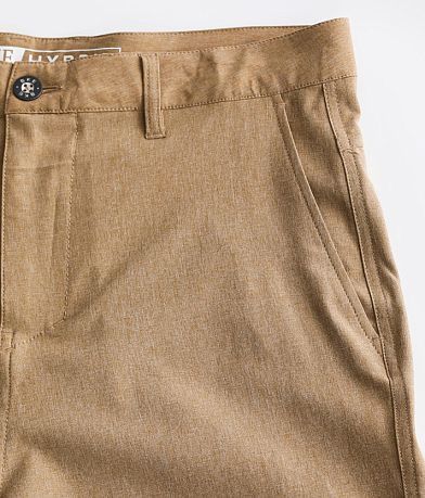 BKE Hansen Hybrid Stretch Walkshort misc detail 2 view