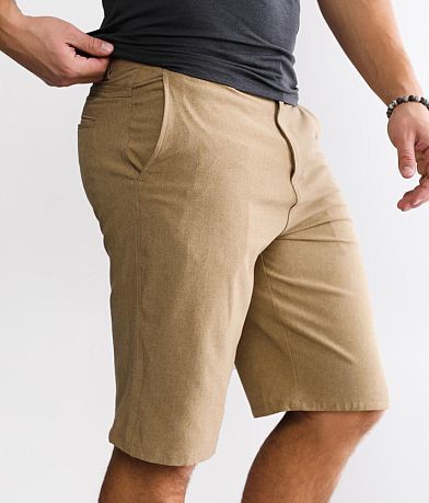 BKE Hansen Hybrid Stretch Walkshort full right side view