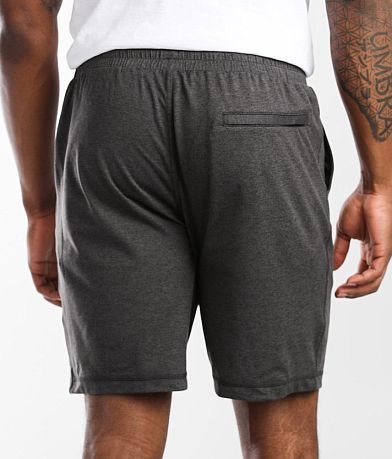 BKE Harold Performance Knit Short BACK