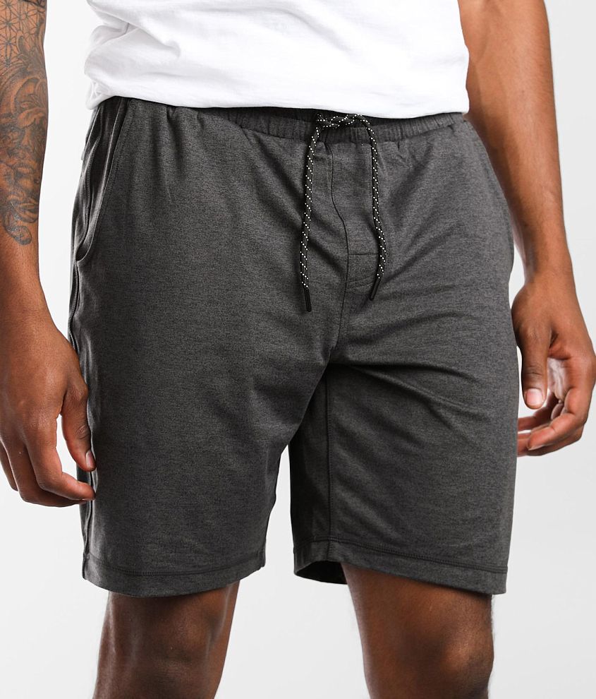 BKE Harold Performance Knit Short front view
