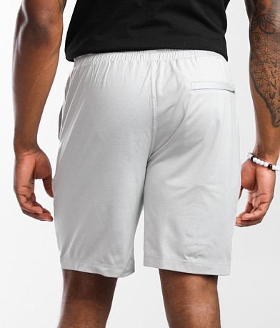 BKE Harold Performance Knit Short BACK