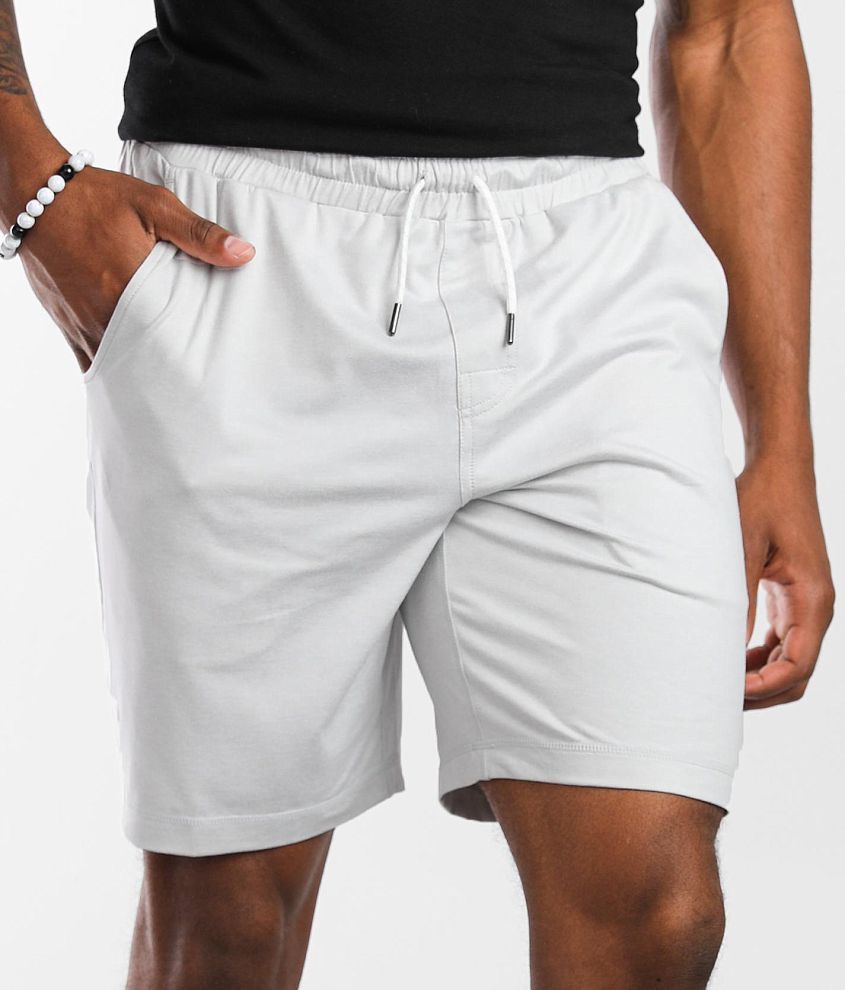 BKE Harold Performance Knit Short front view