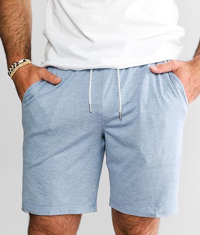 BKE Harold Performance Knit Short front view