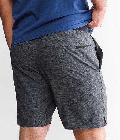 Veece Xavier Performance Stretch Short BACK