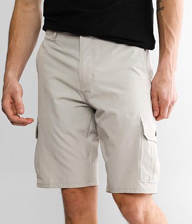 Veece Carson Cargo Stretch Walkshort front view