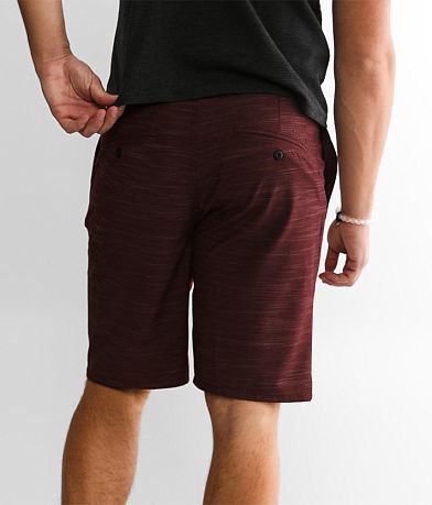 Veece Ayden Stretch Walkshort back view