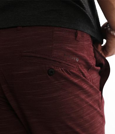 Veece Ayden Stretch Walkshort back pocket view