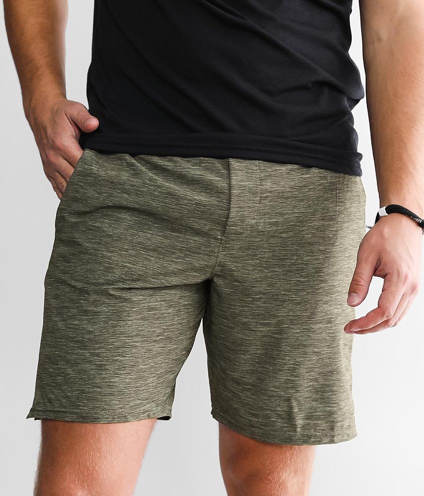 Veece Alexander Performance Stretch Short front view