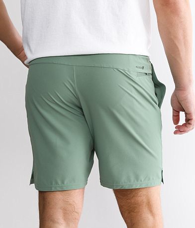 Veece Alexander Performance Stretch Short back view