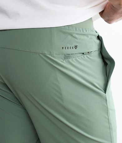Veece Alexander Performance Stretch Short back pocket view