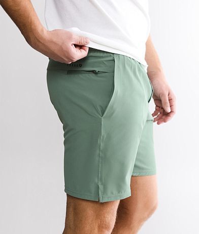 Veece Alexander Performance Stretch Short full right side view