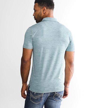BKE Zain Performance Polo BACK