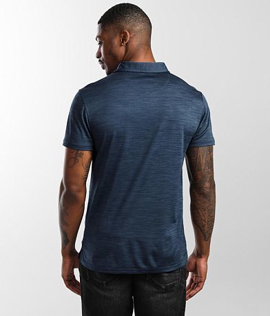 BKE Hamish Performance Polo BACK