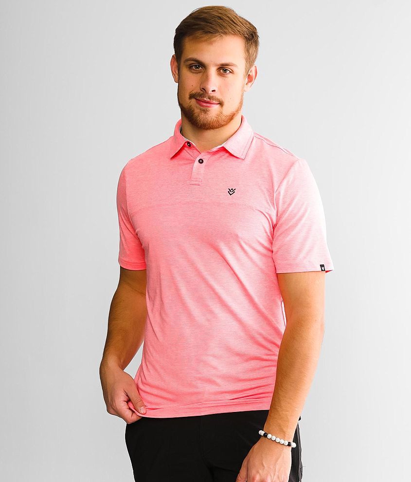 Veece Finnick Polo front view