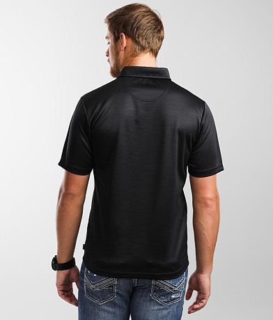 Veece Odin Performance Polo BACK