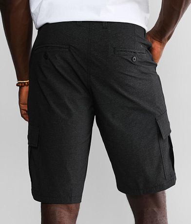 Veece Kian Cargo Stretch Walkshort BACK
