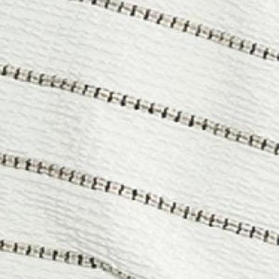 Cream Stripe