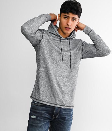 BKE Victor Performance Hoodie front view