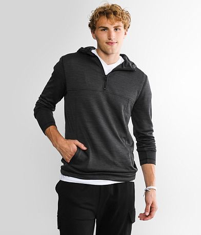 BKE Julian Performance Hoodie front view