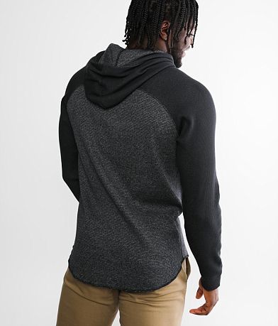 BKE Dimitri Thermal Hoodie BACK