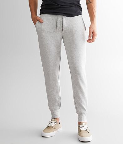 Departwest Intertech Jogger - Men's Pants in Light Grey