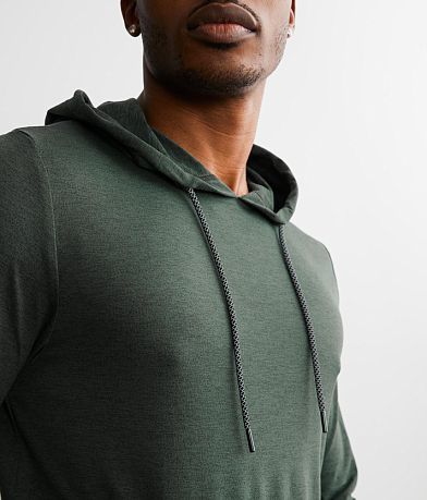 BKE Colten Performance Hoodie misc detail 1 view