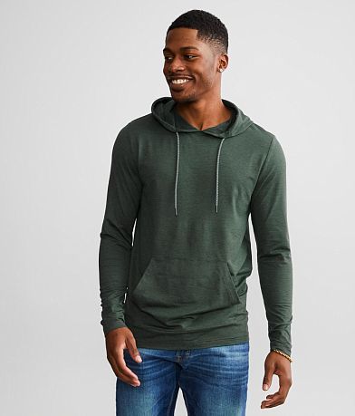 BKE Colten Performance Hoodie full left side view