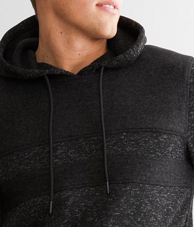 BKE Onyx Reverse Fleece Hooded Sweatshirt MISC_DETAIL_1
