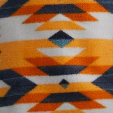 Orange Blue