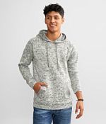 beeden JQ KNIT HOODIE フーディー KNIT JQ LOOSE HOODIE – BEEDEN