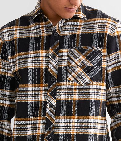 Departwest Flannel Shirt MISC_DETAIL_1