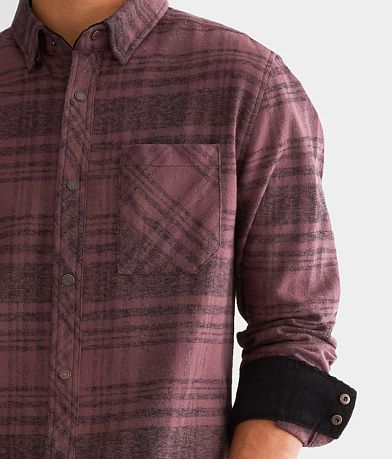 Outpost Makers Flannel Shirt misc detail 1 view