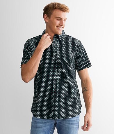 Departwest Diamond Shirt front view