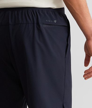 Veece Active Stretch Short BACK_POCKET
