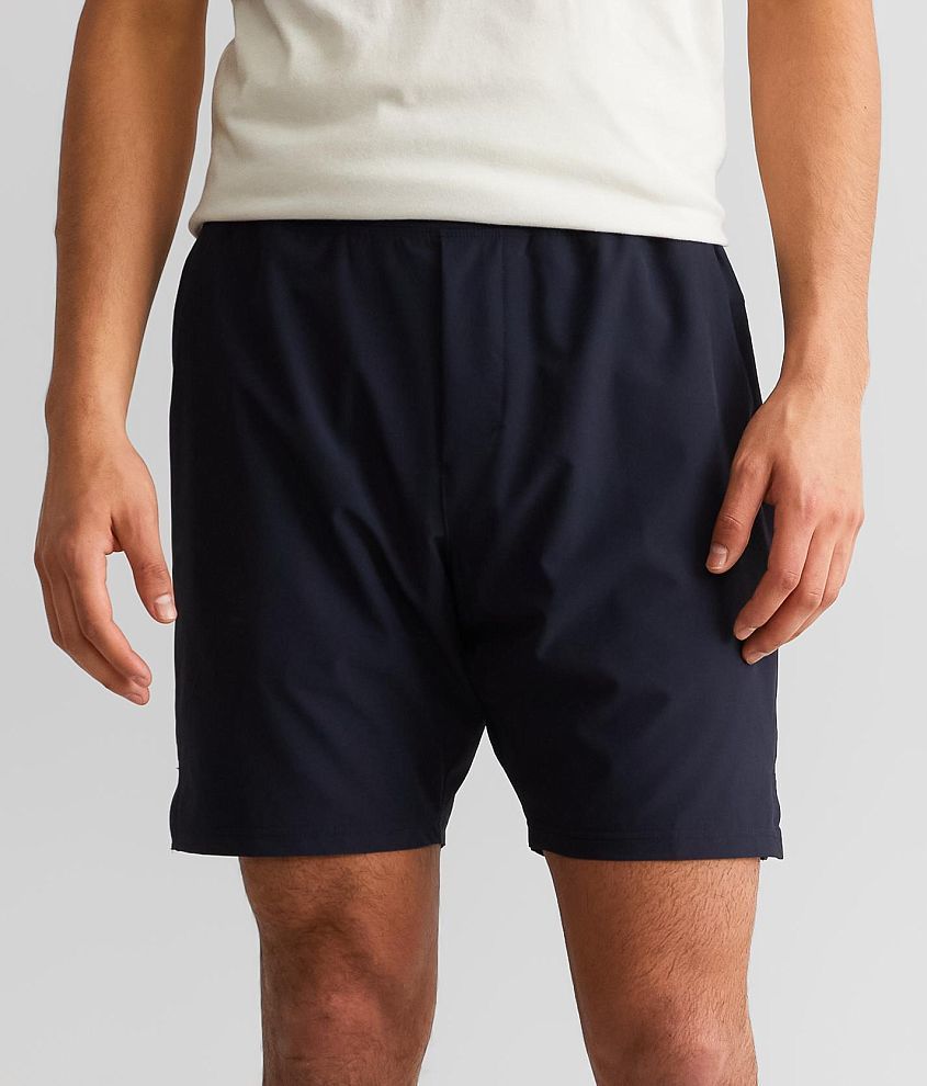 Veece Active Stretch Short - Men's Shorts in Dark Navy | Buckle