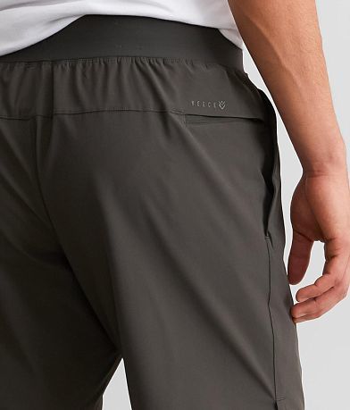 Veece Active Stretch Short BACK_POCKET