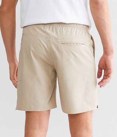 Departwest Dallas Stretch Short BACK