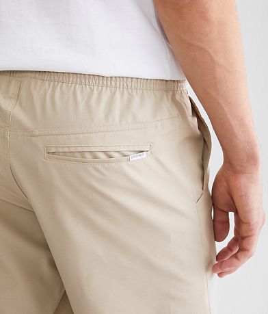 Departwest Dallas Stretch Short BACK_POCKET