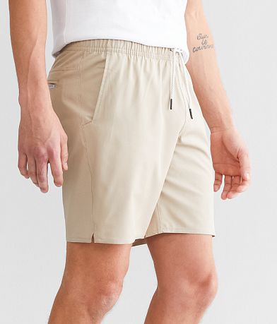 Departwest Dallas Stretch Short FULL_LEFT_SIDE