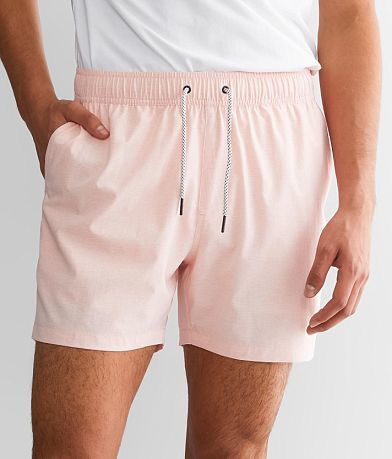 Departwest Taj Stretch Walkshort - Men's Shorts in Light Grey